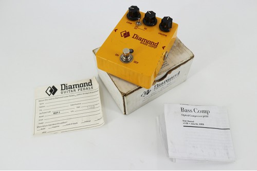 Diamond Bass Compressor BCP-1