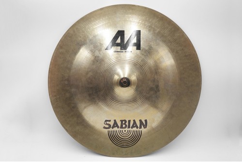 Sabian AA Chinese 20"