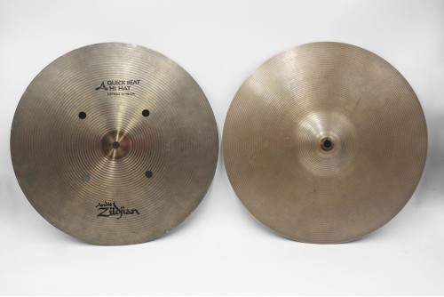 Zildjian Quick Beat hi-hat 14"