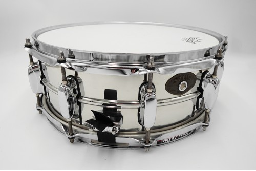 Tama Powermetal Stainless Steel PS255 14x5.5