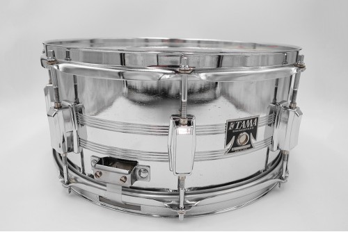 Tama Swingstar Seamless Metal 7006 14x6.5 Japan