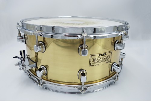 Mapex Brass Limited edition 500 14x6.5
