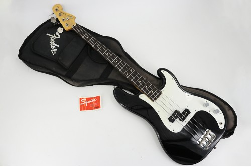 Squier by Fender Silver Series SPB-33 (Japan)