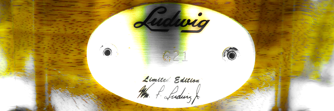 Ludwig Classic Maple LS-560 Limited edition 14x5